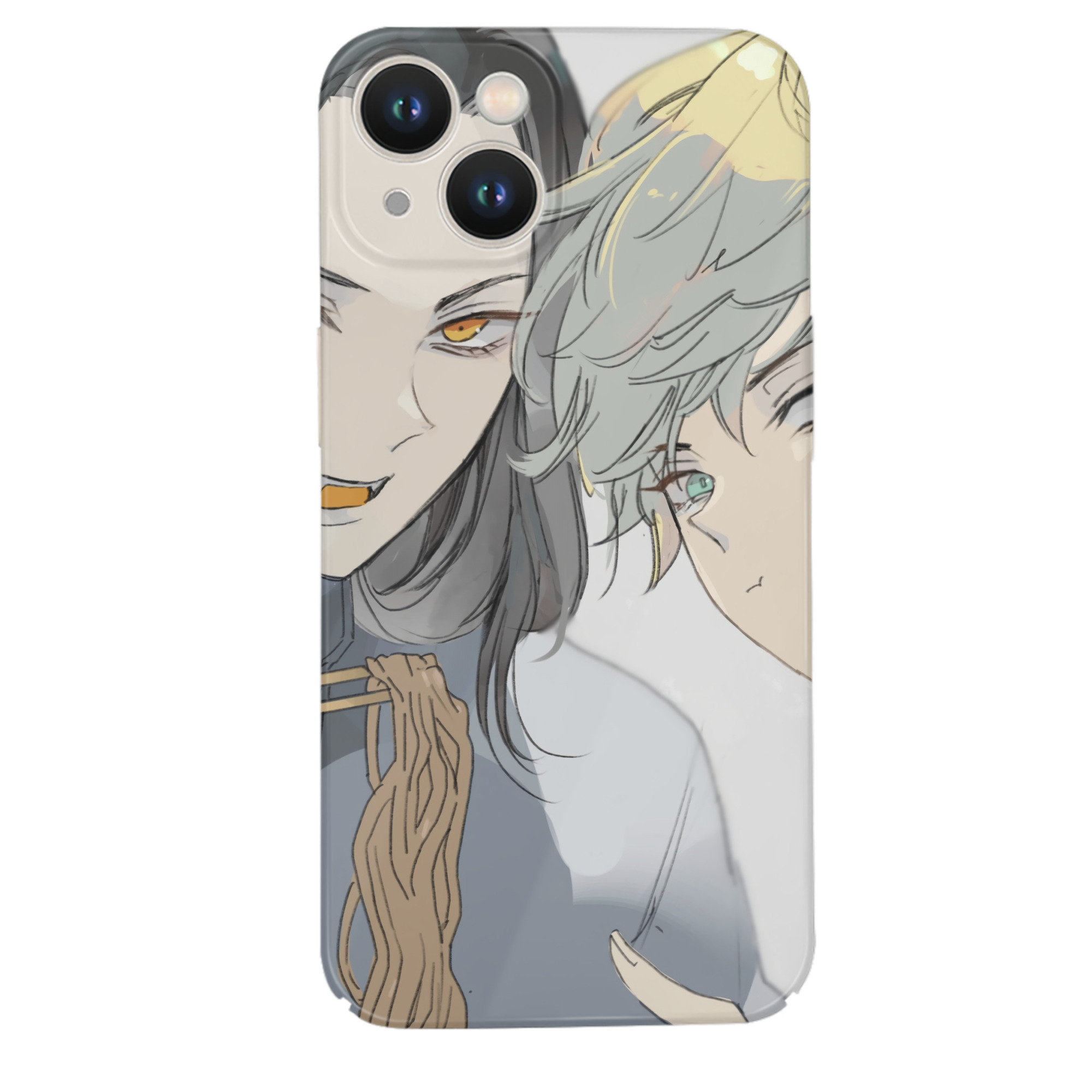 （画像用） 東京リベンジャーズ Tokyo Revengers 【iPhone 14シリーズ対応】ハードケース